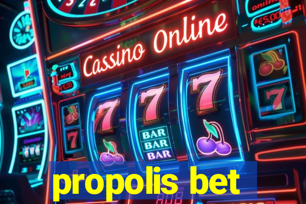 propolis bet